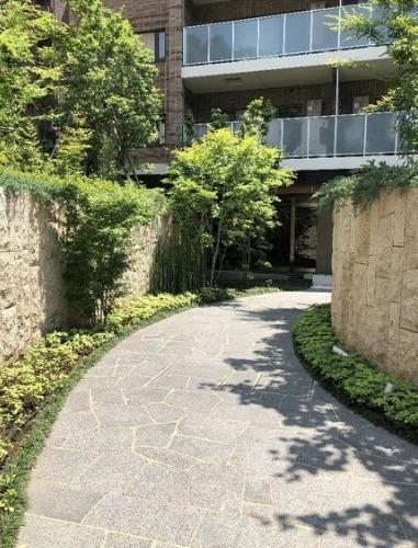 渋谷区東４丁目のマンション