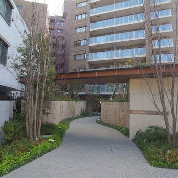 渋谷区東４丁目のマンション