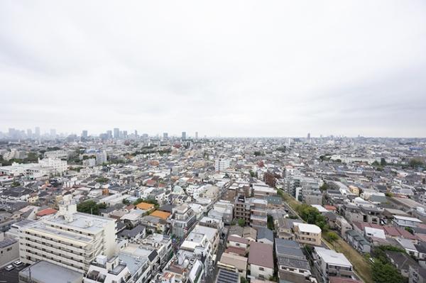 渋谷区笹塚１丁目のマンション