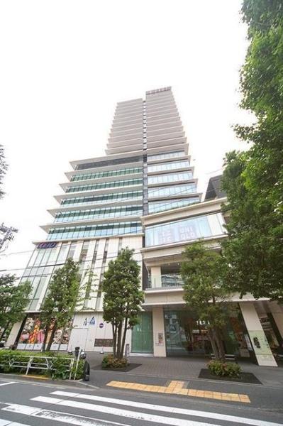 渋谷区笹塚1丁目のマンション