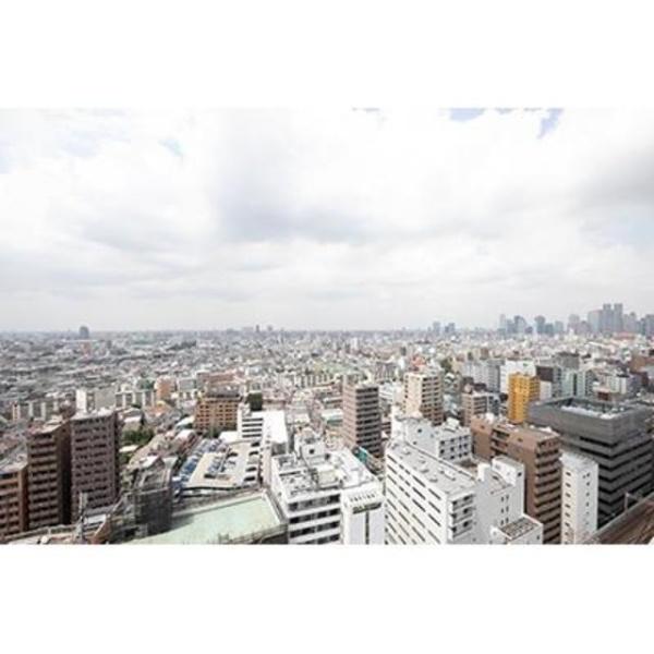 渋谷区笹塚１丁目のマンション