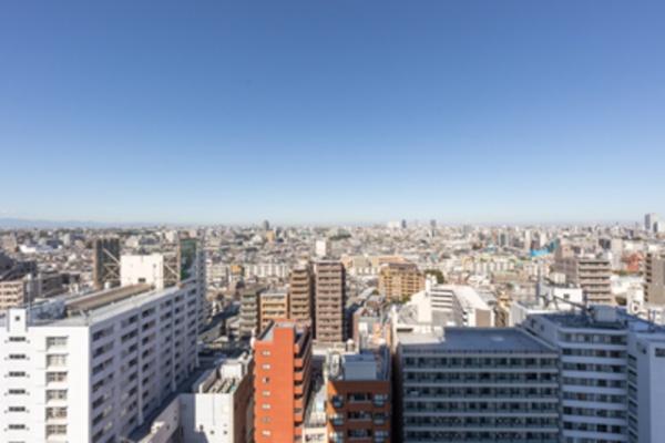 渋谷区笹塚１丁目のマンション