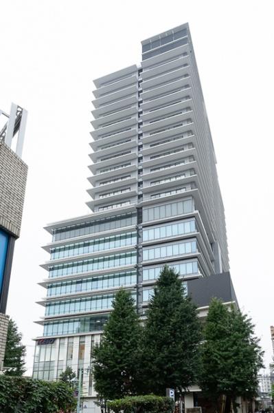渋谷区笹塚１丁目のマンション
