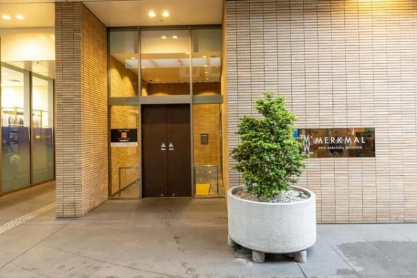 渋谷区笹塚１丁目のマンション
