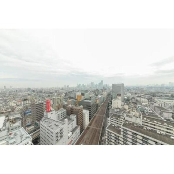 渋谷区笹塚１丁目のマンション