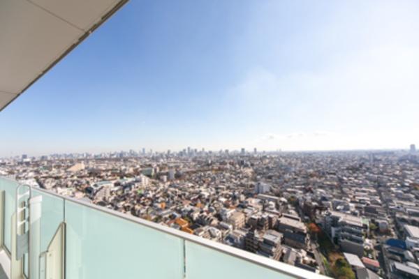 渋谷区笹塚１丁目のマンション