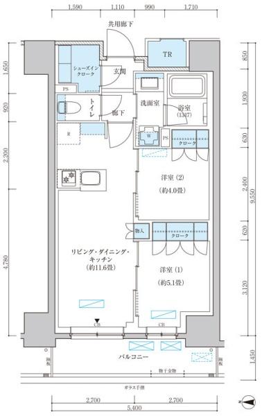 豊島区東池袋３丁目のマンション