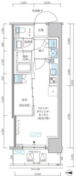 パークアクシス池袋イースト