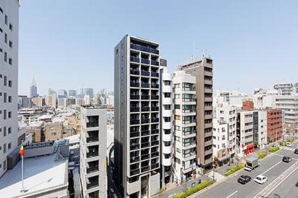 新宿区左門町のマンション