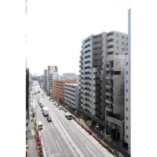 新宿区左門町のマンション