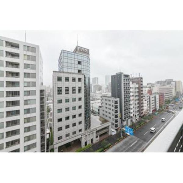 新宿区左門町のマンション