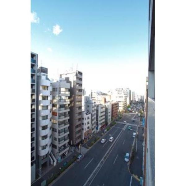 新宿区左門町のマンション
