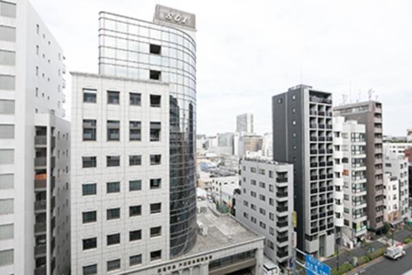 新宿区左門町のマンション