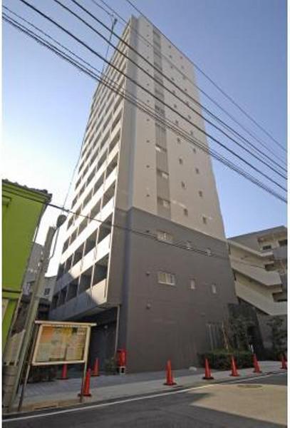 品川区大井1丁目のマンション