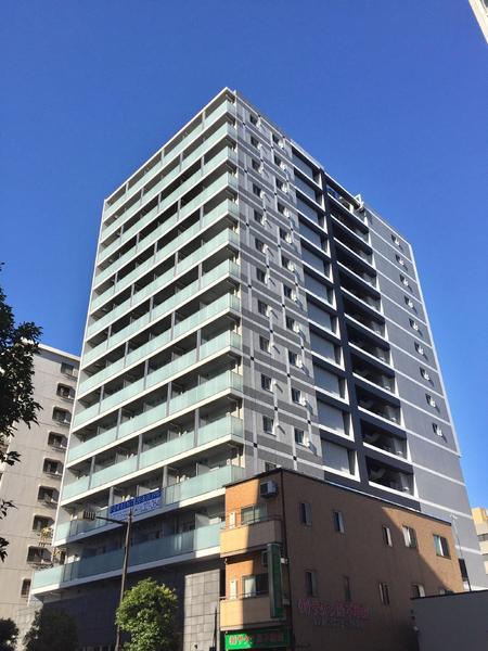 品川区大井１丁目のマンション