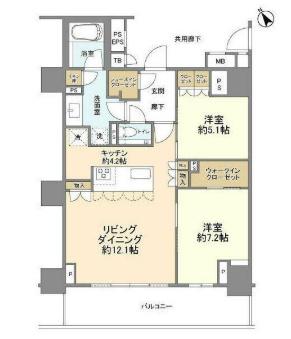港区白金台５丁目のマンション