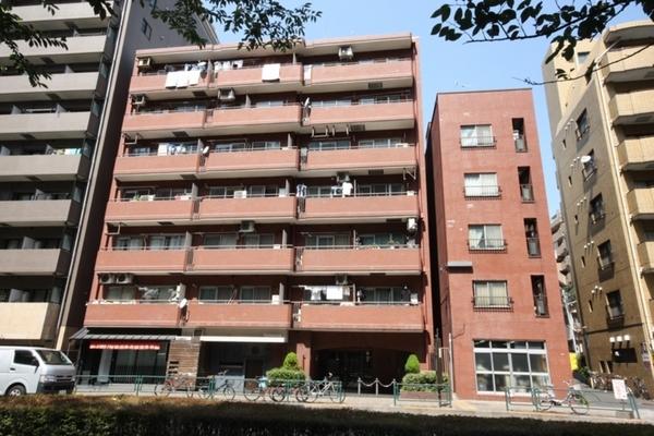 渋谷区広尾１丁目のマンション