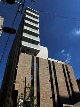 港区白金台5丁目のマンション