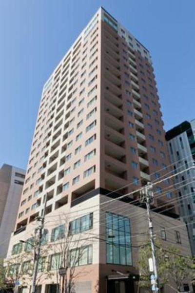 港区虎ノ門1丁目のマンション