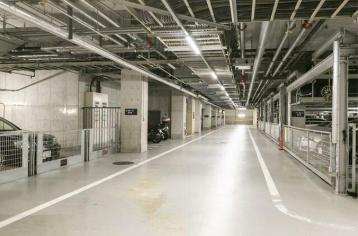江東区豊洲５丁目のマンション