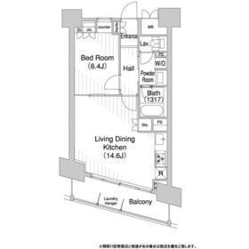 港区海岸３丁目のマンション