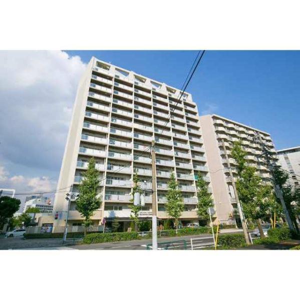 港区海岸3丁目のマンション