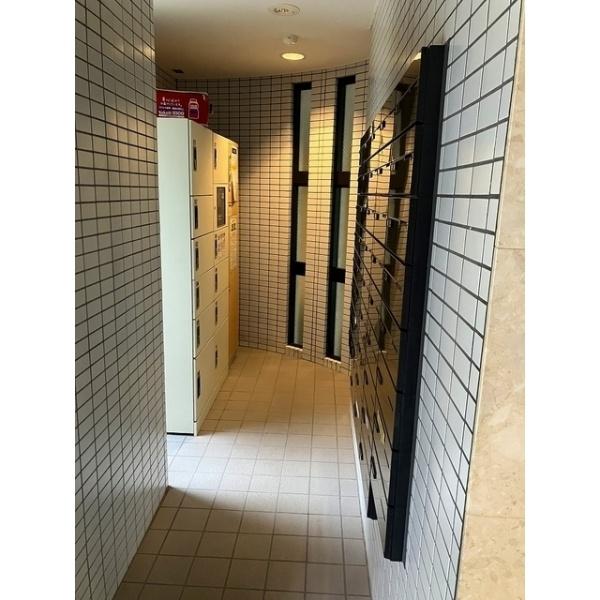 港区芝浦３丁目のマンション