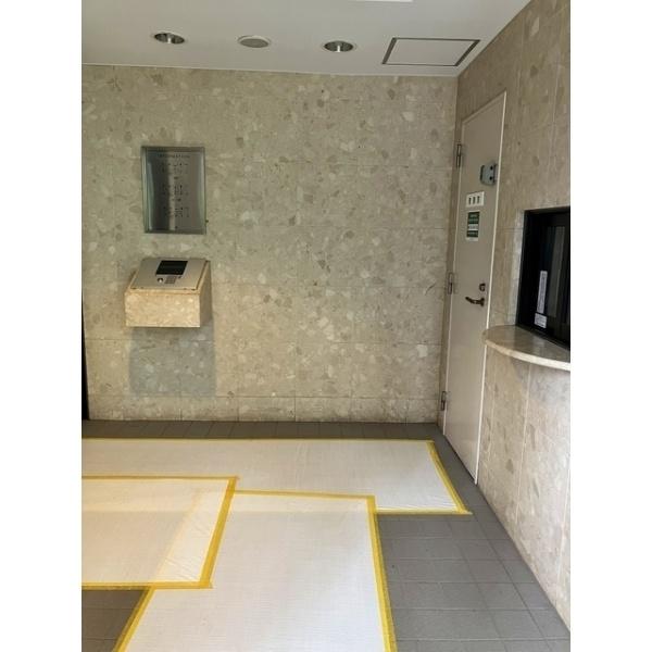 港区芝浦３丁目のマンション