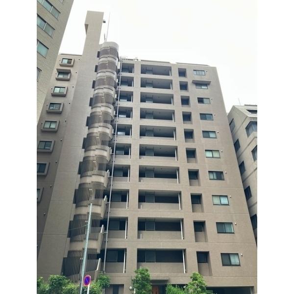 港区芝浦３丁目のマンション