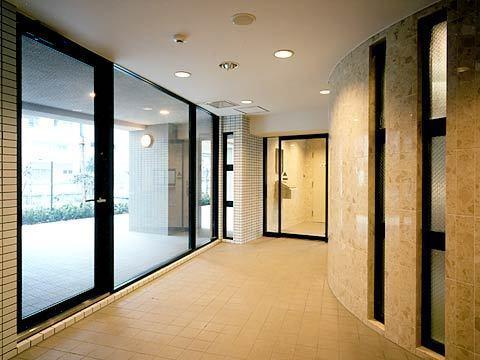 港区芝浦３丁目のマンション