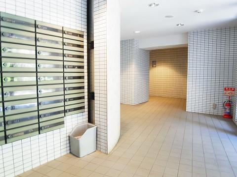 港区芝浦３丁目のマンション