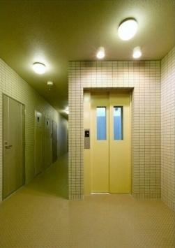 港区芝公園２丁目のマンション