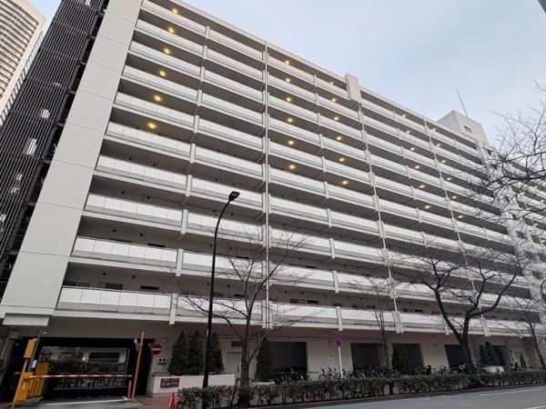 港区芝浦4丁目のマンション