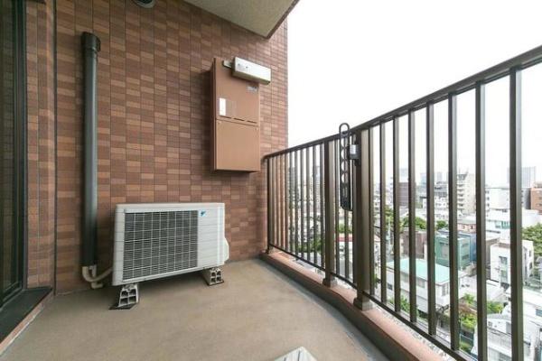 港区高輪１丁目のマンション