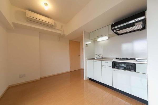 港区高輪１丁目のマンション