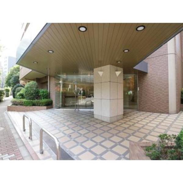 渋谷区恵比寿３丁目のマンション