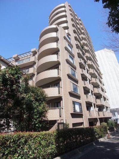 渋谷区恵比寿３丁目のマンション