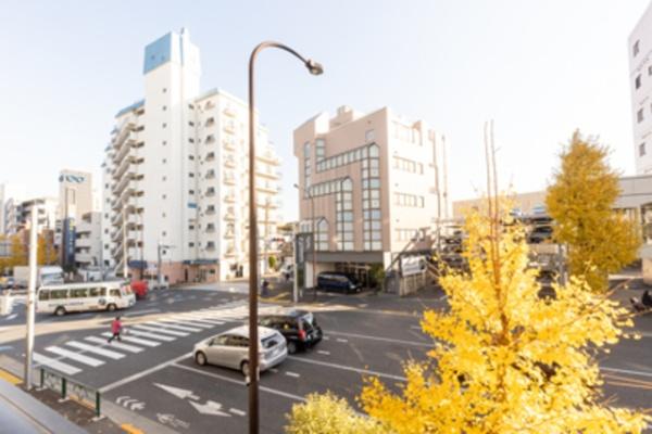 目黒区八雲３丁目のマンション