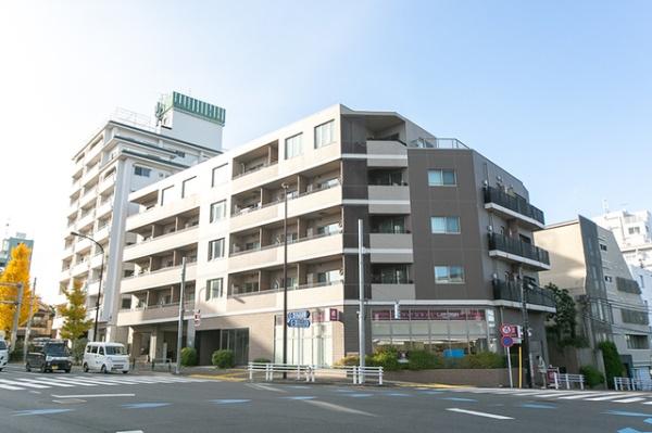 目黒区八雲３丁目のマンション