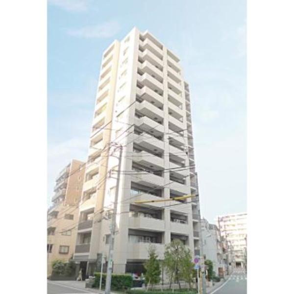 豊島区駒込１丁目のマンション
