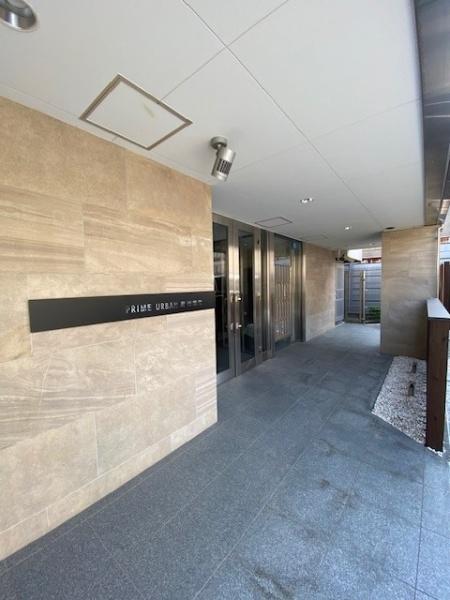 港区西麻布３丁目のマンション