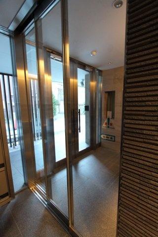 港区西麻布３丁目のマンション