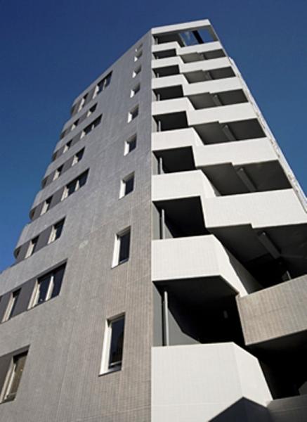 港区西麻布3丁目のマンション