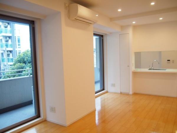港区西麻布３丁目のマンション