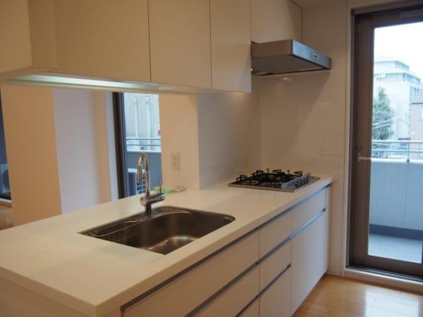 港区西麻布３丁目のマンション