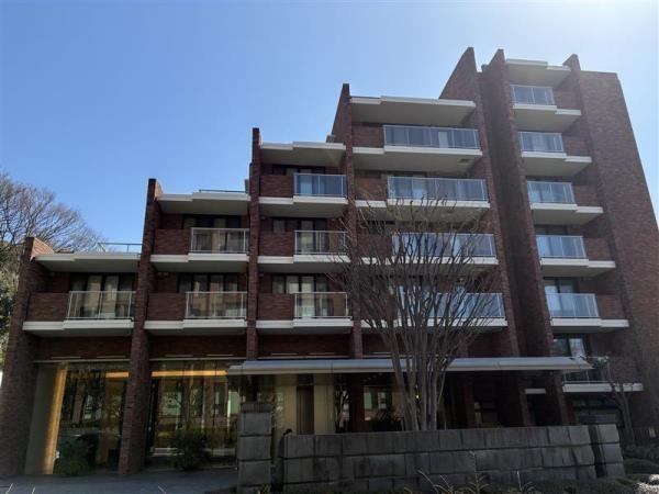 豊島区目白１丁目のマンション