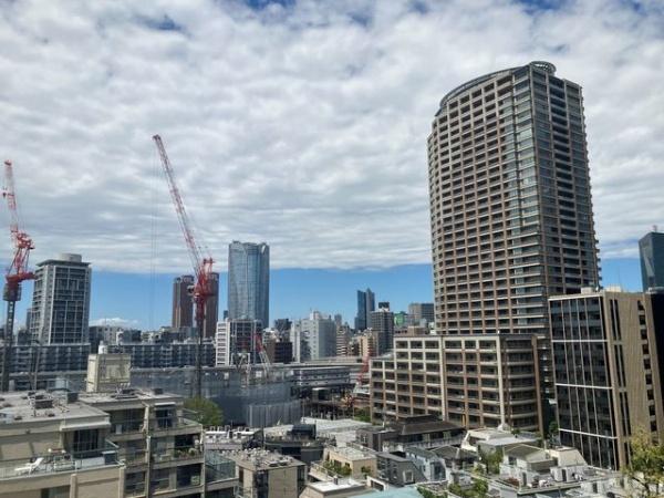 港区三田１丁目のマンション
