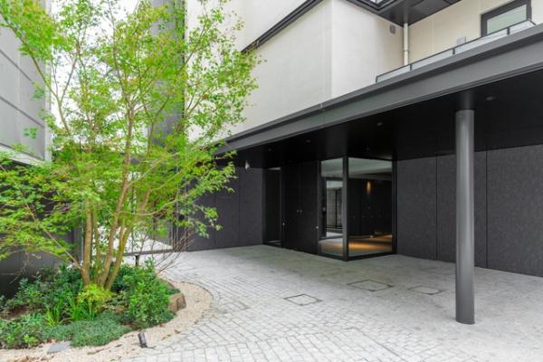 渋谷区松濤２丁目のマンション