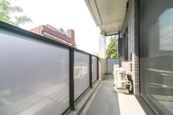 渋谷区鉢山町のマンション