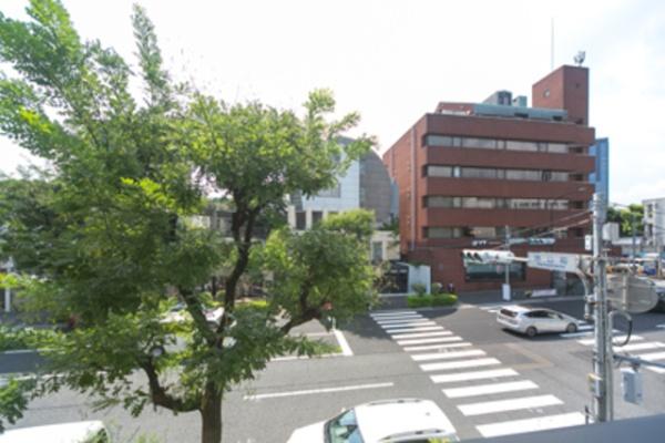渋谷区鉢山町のマンション